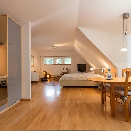 לינה וארוחת בוקר Davidshof,